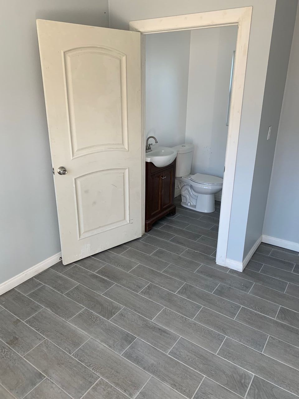 Interior — bathroom