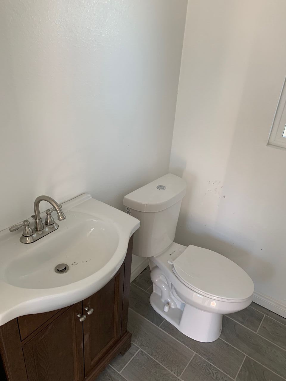 Interior — bathroom with tub
